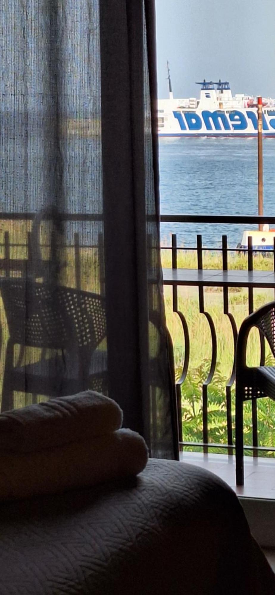 Laranda Rooms Milazzo Eksteriør billede