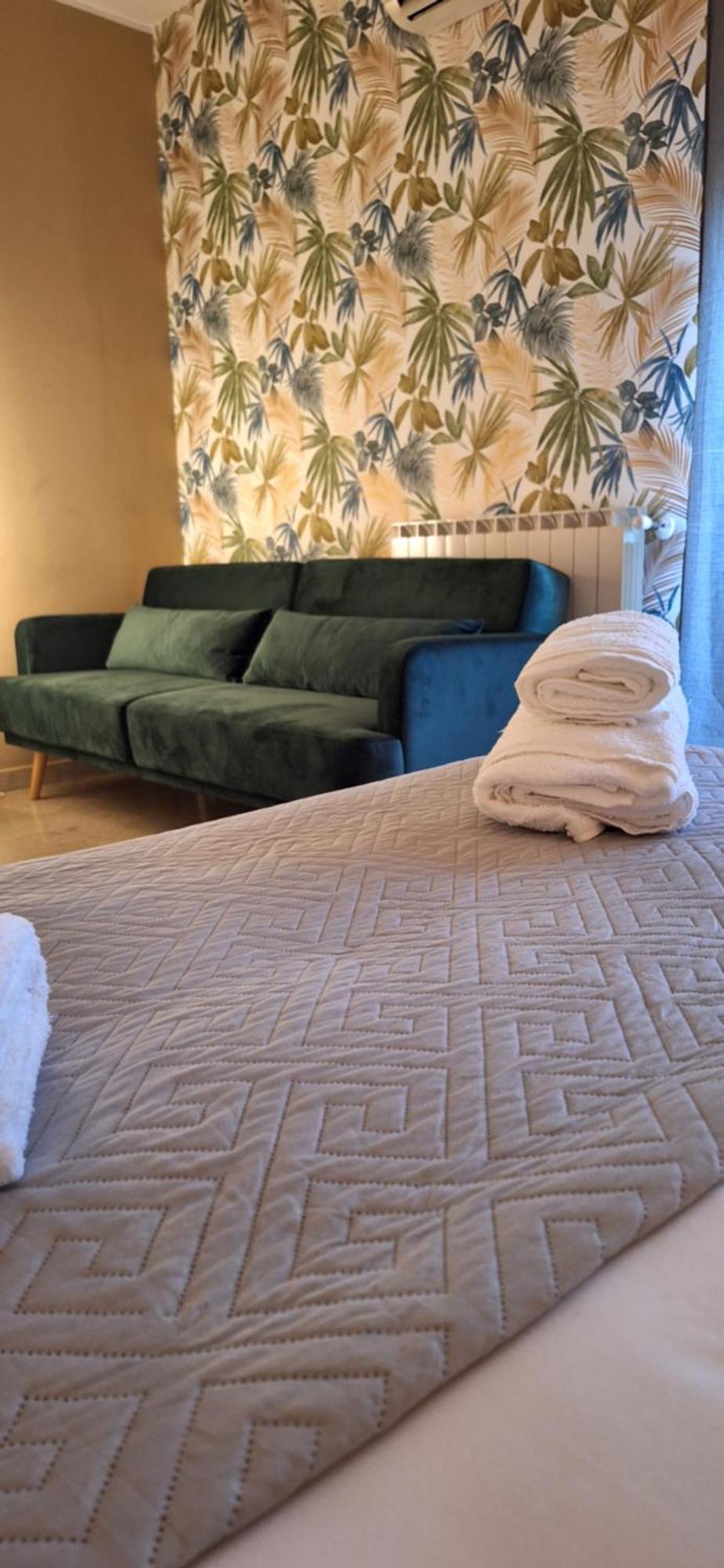 Laranda Rooms Milazzo Eksteriør billede