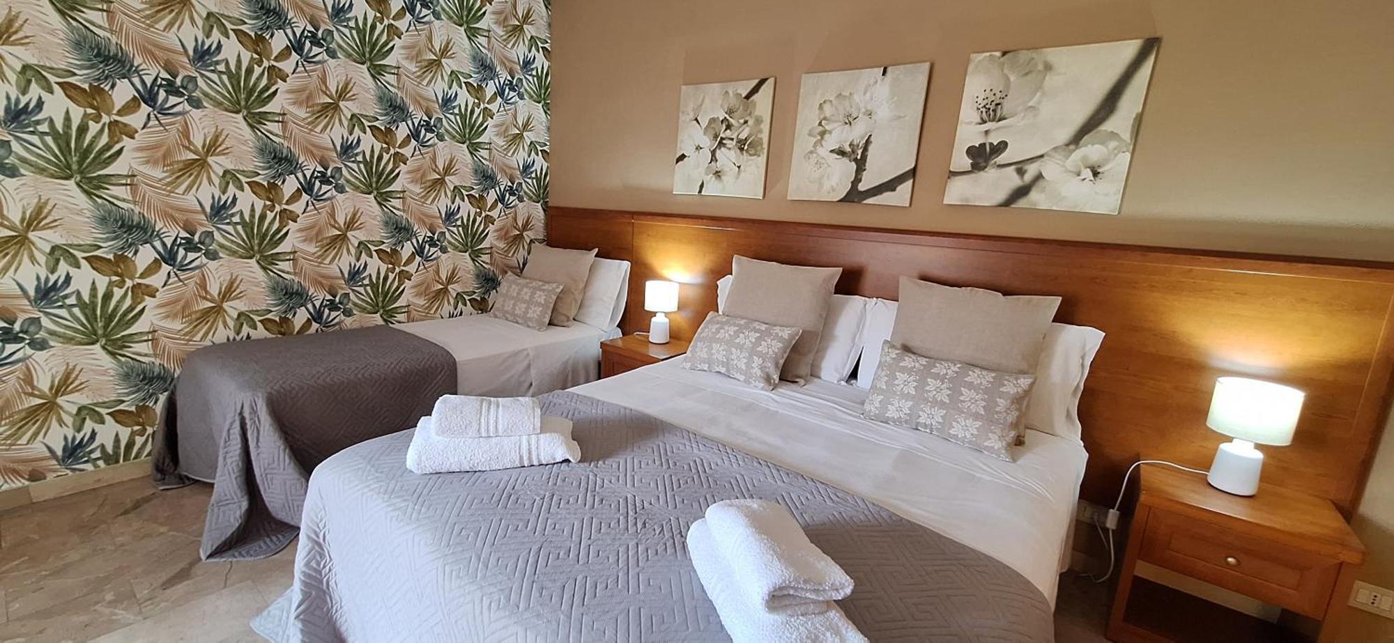 Laranda Rooms Milazzo Eksteriør billede