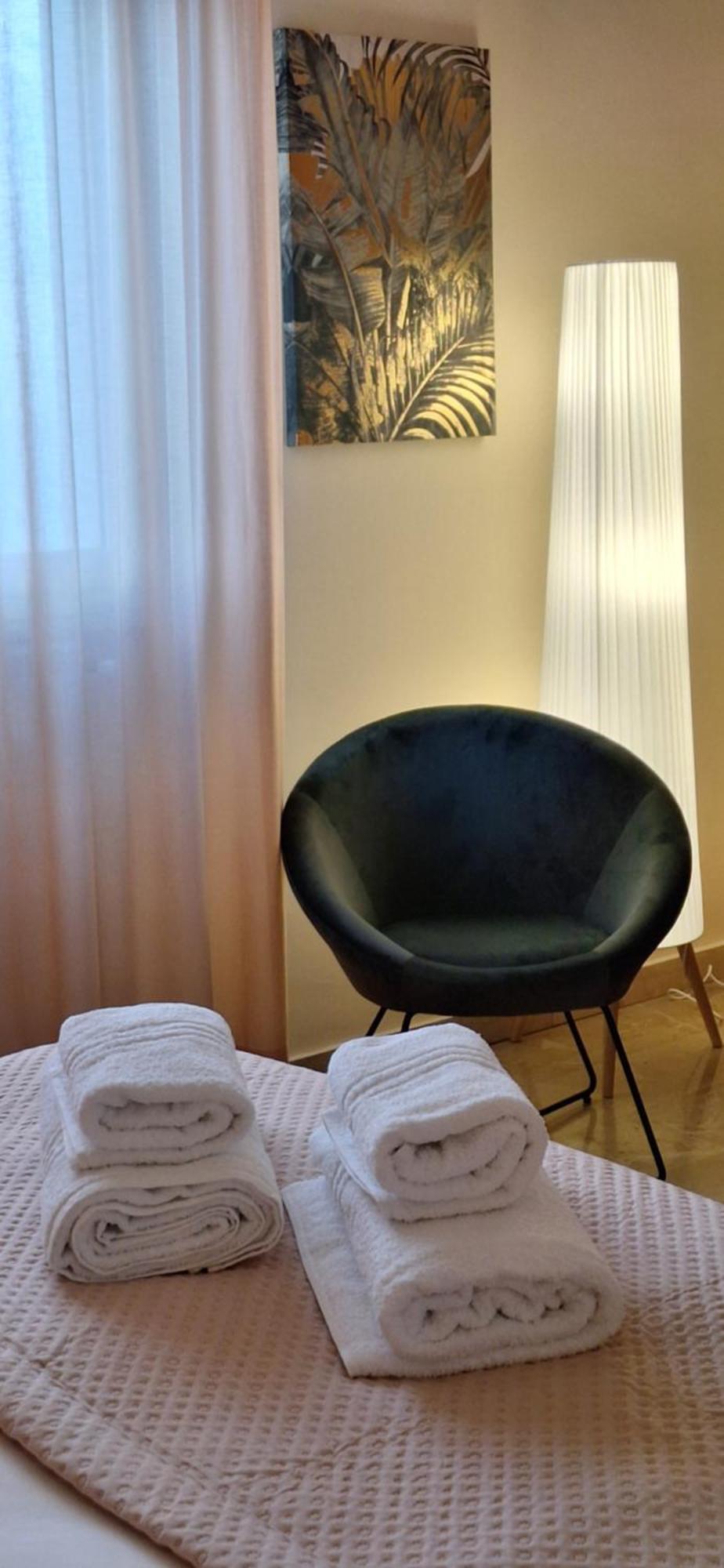 Laranda Rooms Milazzo Eksteriør billede