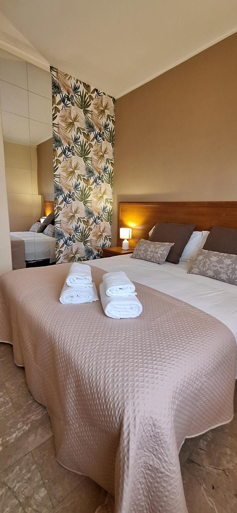 Laranda Rooms Milazzo Eksteriør billede