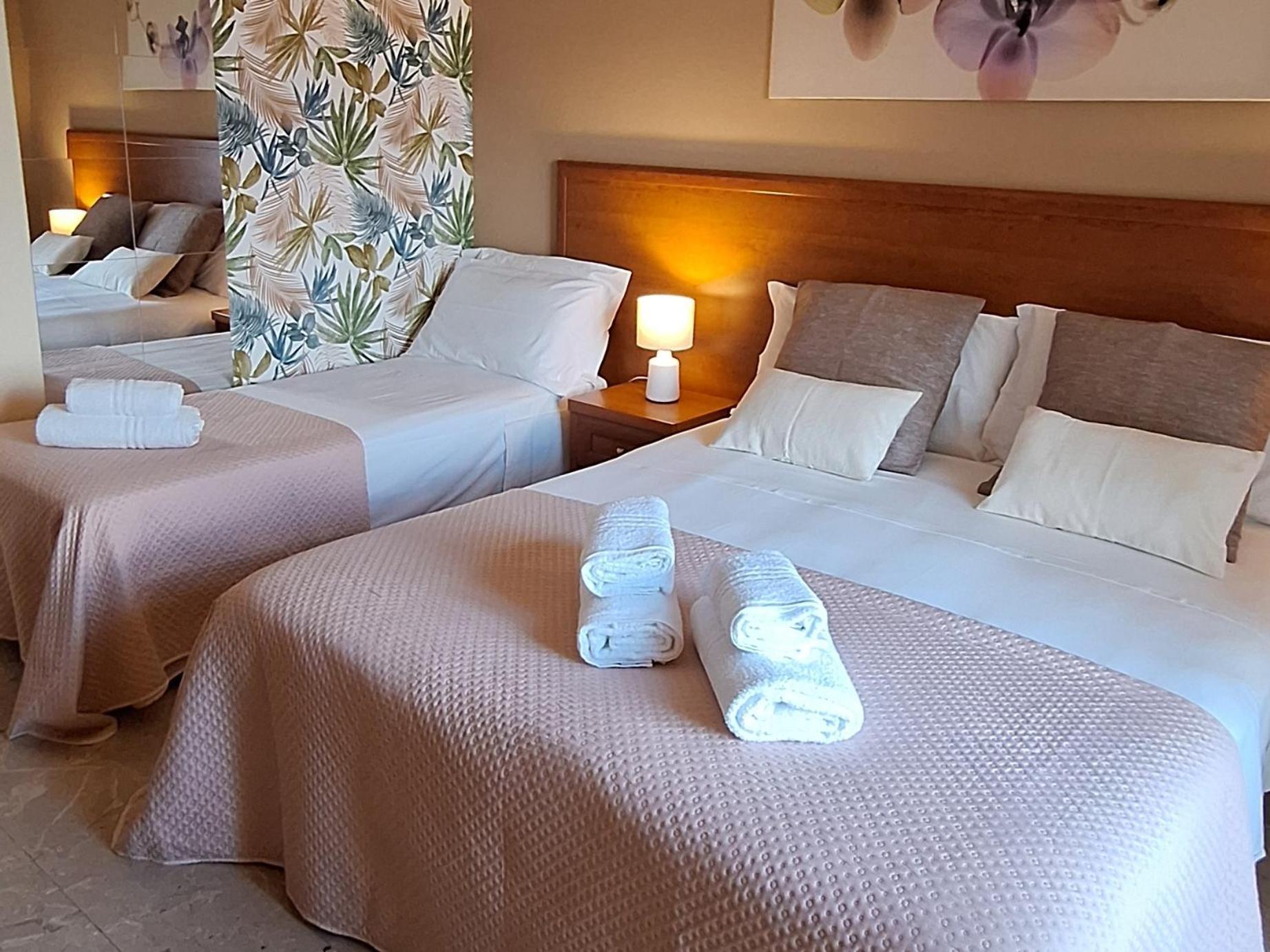 Laranda Rooms Milazzo Eksteriør billede