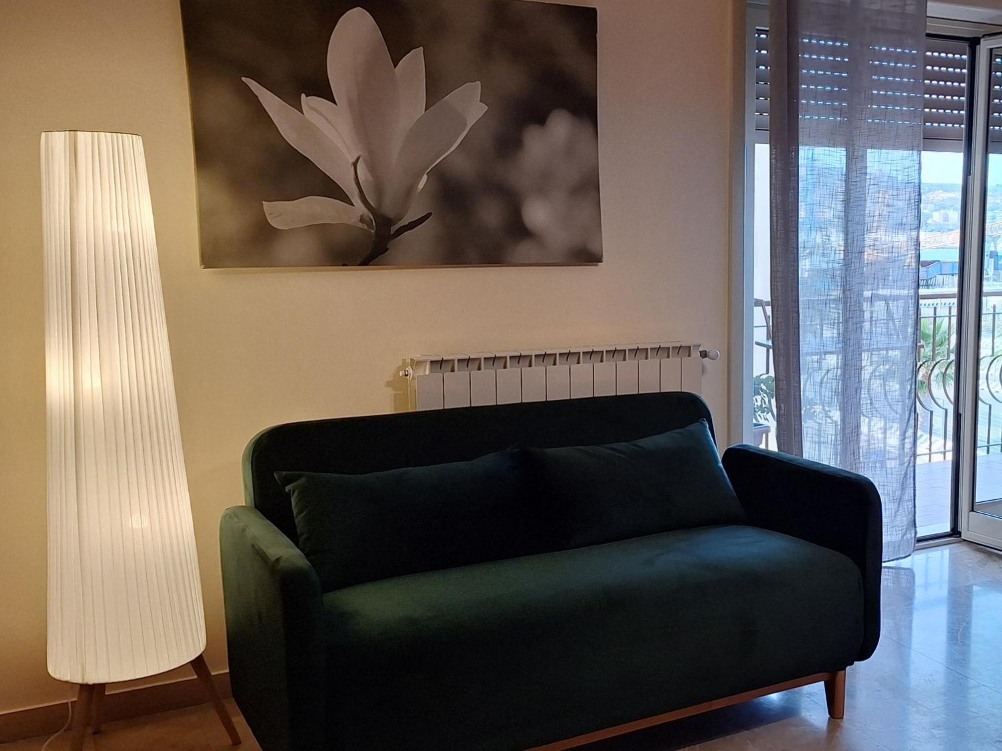 Laranda Rooms Milazzo Eksteriør billede