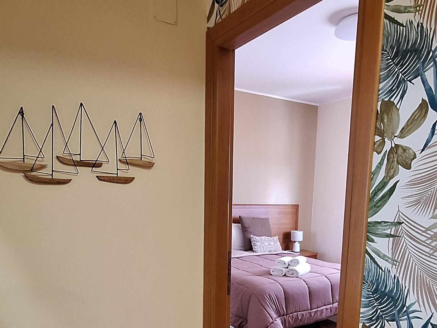 Laranda Rooms Milazzo Eksteriør billede